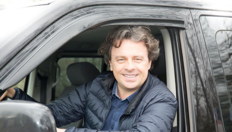 Dacia dla prawdziwego mężczyzny czyli furgon Dokker Van i SUV Duster