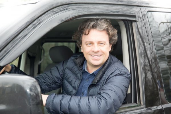 Dacia dla prawdziwego mężczyzny czyli furgon Dokker Van i SUV Duster