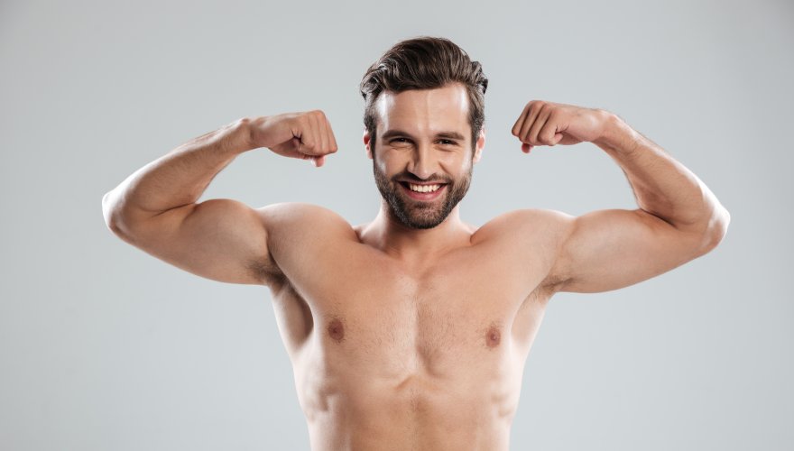 Jak naturalnie zwiększyć poziom testosteronu?