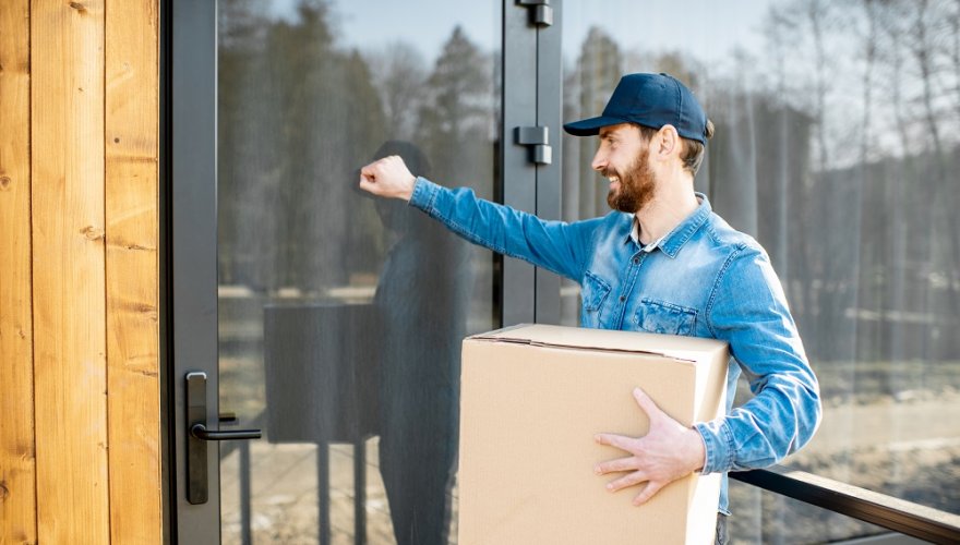 Jak powinien działać elastyczny kurier: Odpowiedź to firma Pick Pack