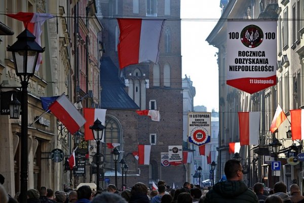 Kiedy wywieszamy flagę Polski?