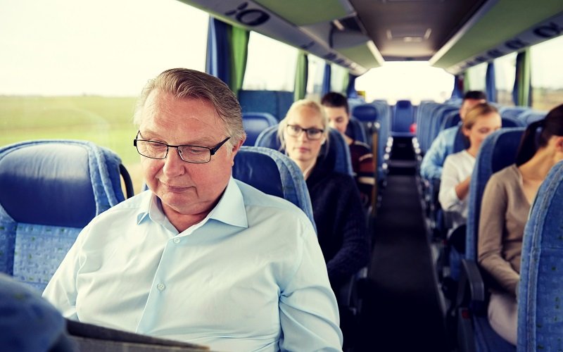 Wynajem autobusów dla firm